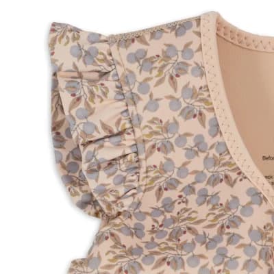 Konges Sløjd - Svømmevest Orangery Blue - billede 3