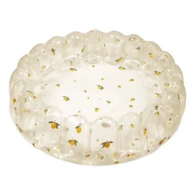 Konges Sløjd - Pool Large - Transparent Lemon