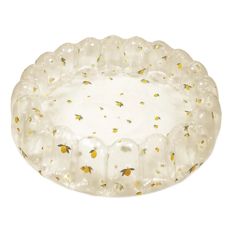 Konges Sløjd - Pool Large - Transparent Lemon