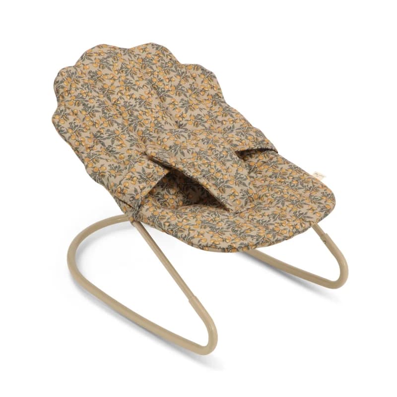 Konges Sløjd - Dukke Skråstol Orangerie Beige