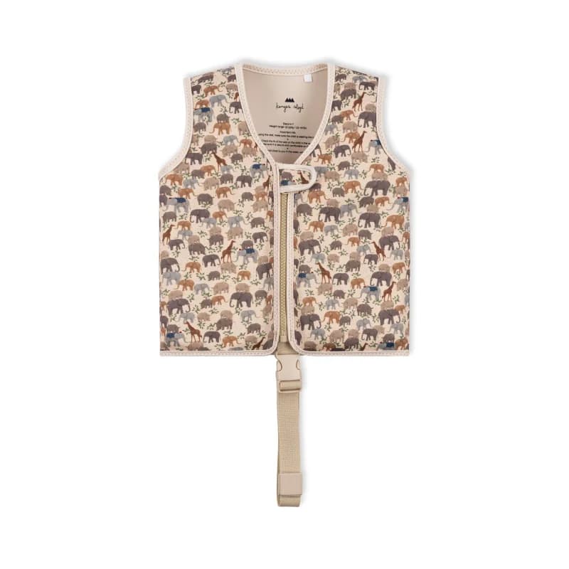 Konges Sløjd - Svømmevest Safari