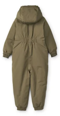 Liewood - Flyverdragt Sne Khaki - billede 2