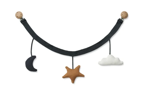 Liewood - Marlen Barnevognskæde - Stargaze