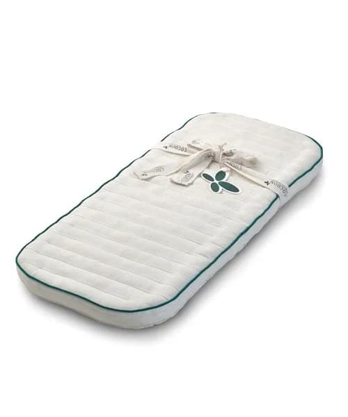 Økologisk Madras til kombivogn 31x75cm - Cocoon Company