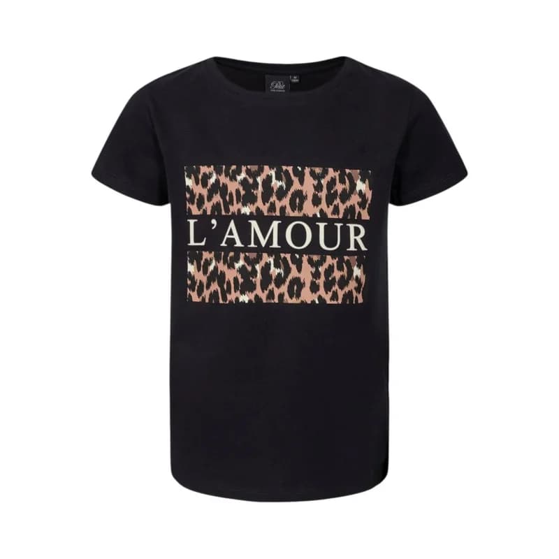 Petit by Sofie Schnoor - T-shirt Black