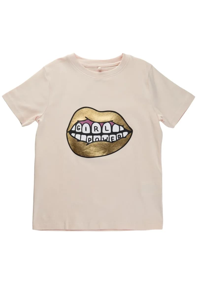 The New Biel T-shirt - White Swan