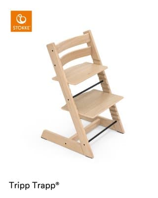 Tripp Trapp® Højstol Oak Natural
