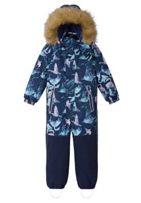 Reima - Flyverdragt Kipina Navy