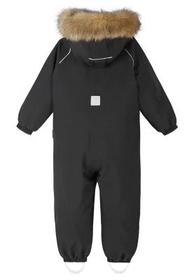 Reima - Flyverdragt Trondheim Black - billede 2