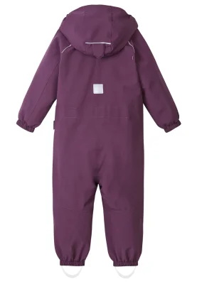 Reima - Flyverdragt Tromssa Deep Purple - billede 2