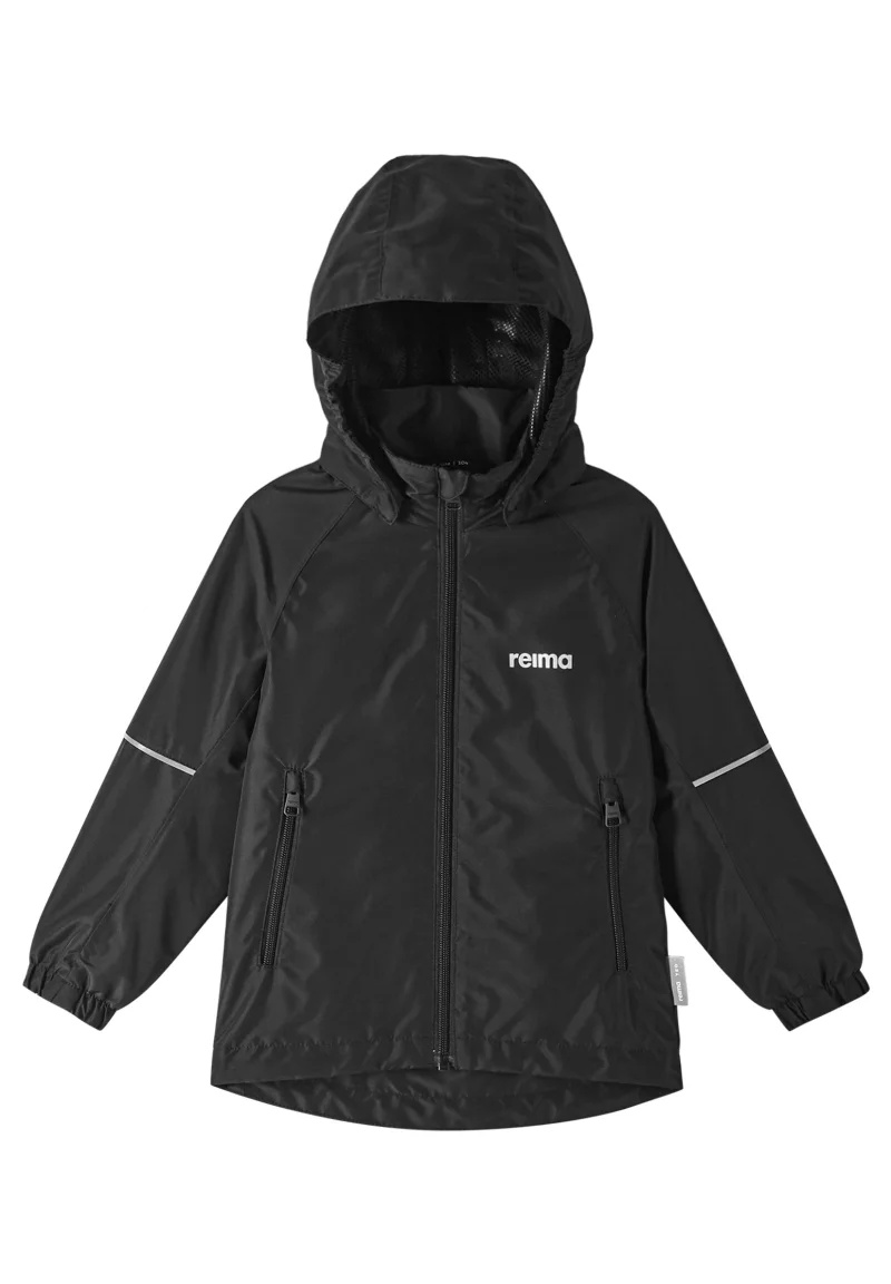 Reima Forårs-/efterårsjakke Kallahti Black