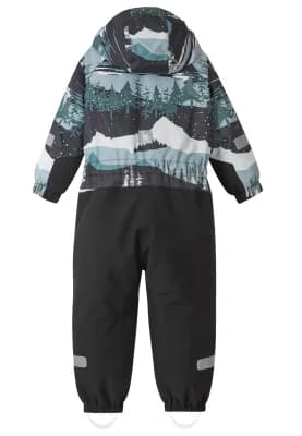 Reima - Flyverdragt Kurikka Black - billede 2