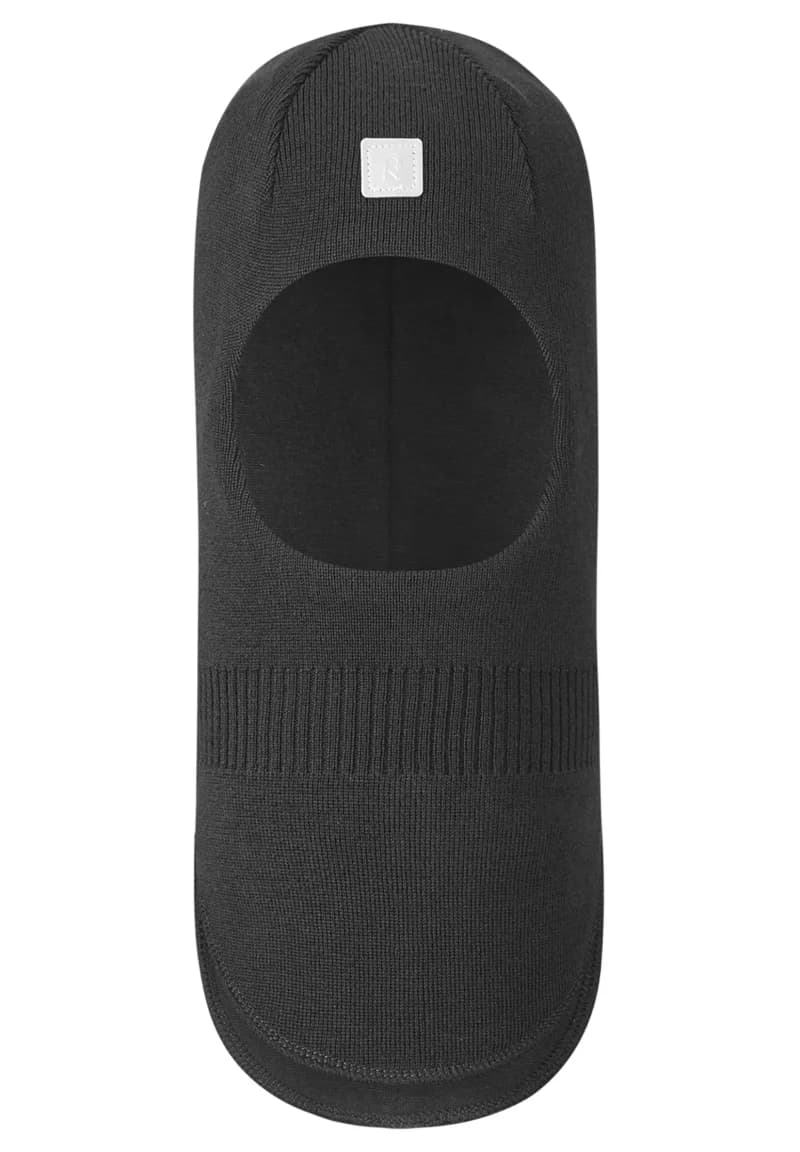 Reima - Elefanthue Starrie Black Merino Uld