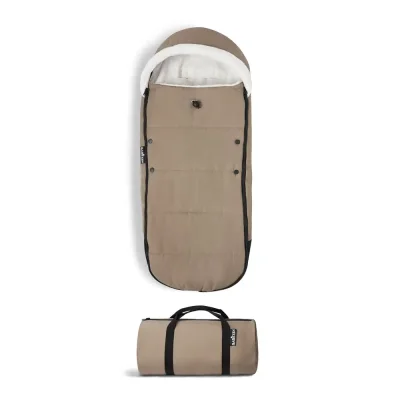 Stokke Yoyo Footmuff Taupe